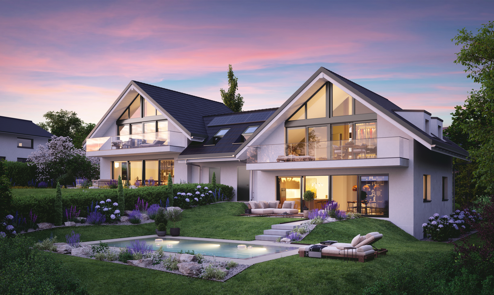  Villas Serena- galerie