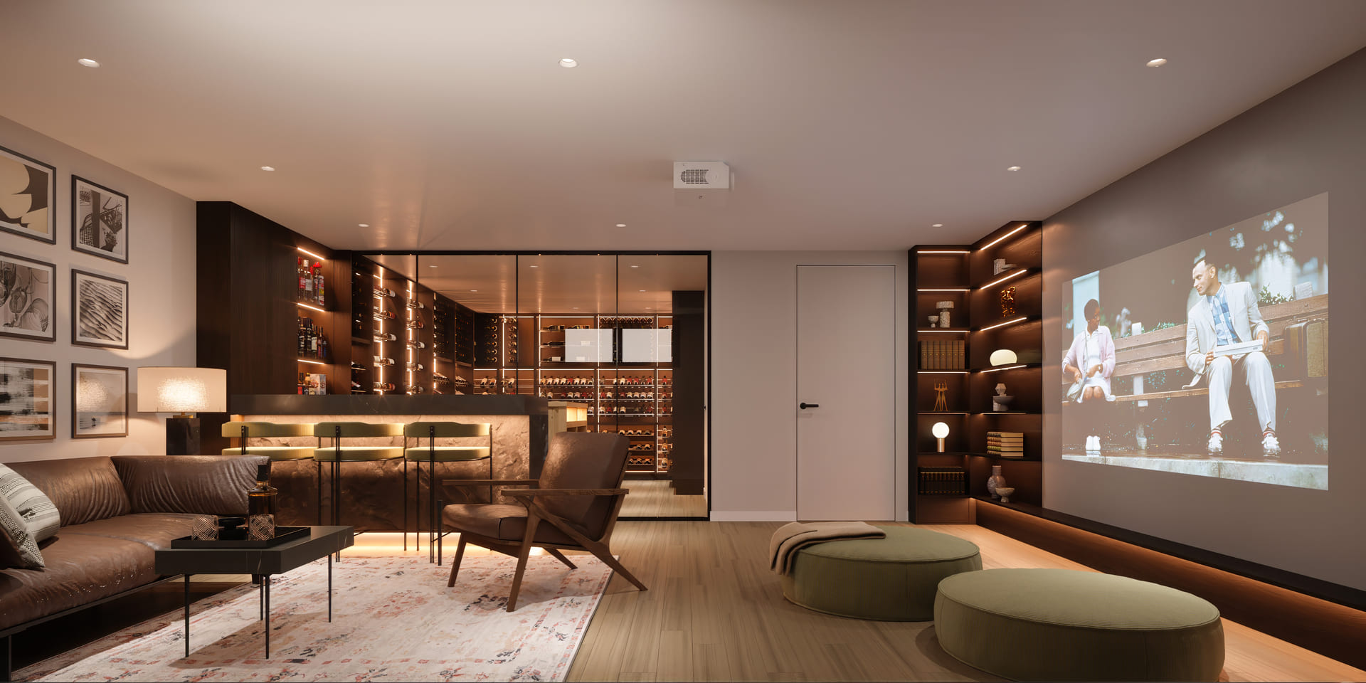  Villas Serena- galerie